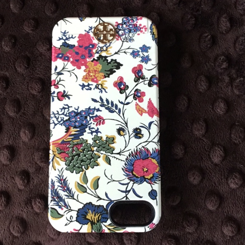 Tory Burch cell phone cover